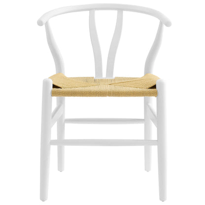 Amish 29&quot; Wood Dining Chair by Modway