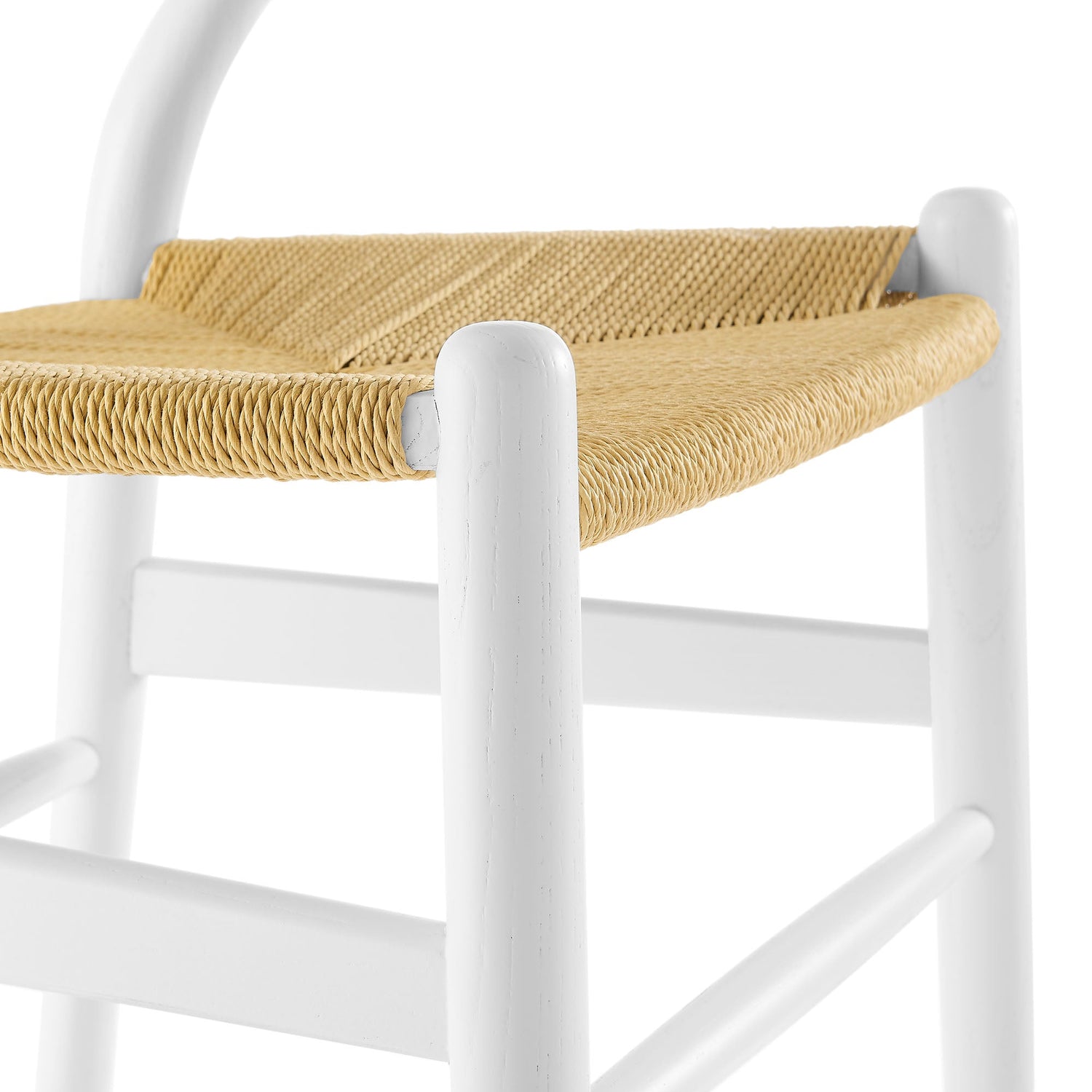 Amish 29&quot; Wood Dining Chair by Modway