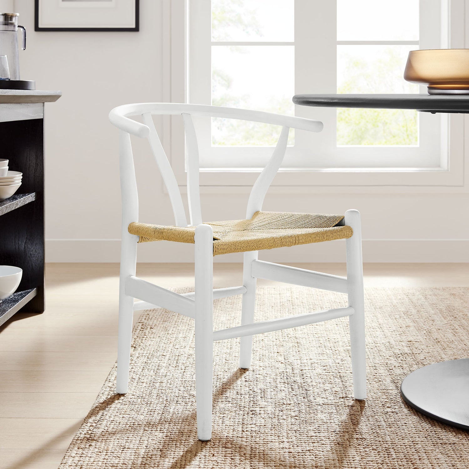 Amish 29&quot; Wood Dining Chair by Modway