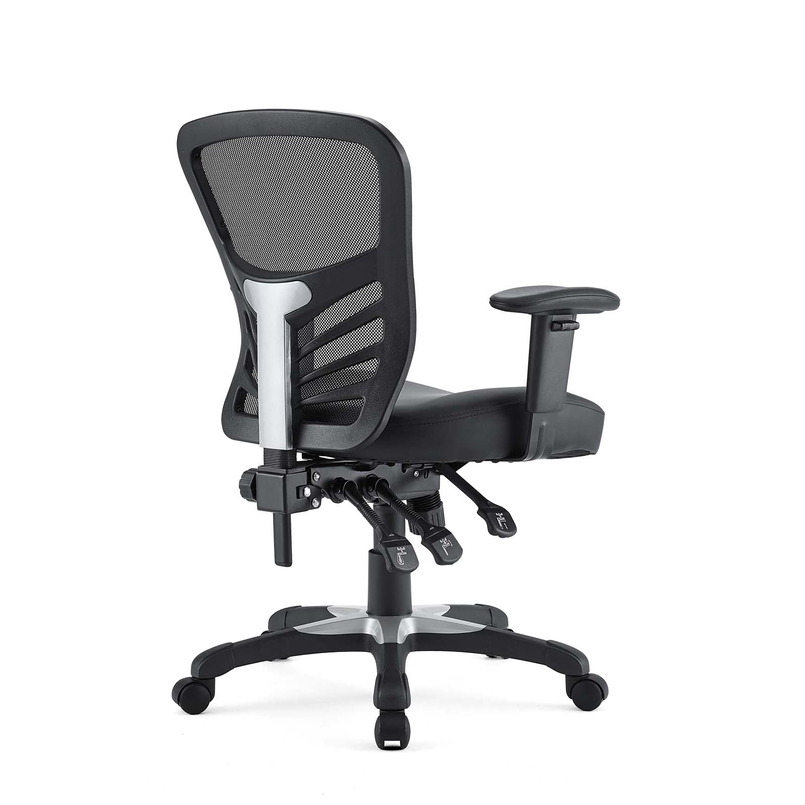 Articulate Vinyl Office Chair By HouseBean