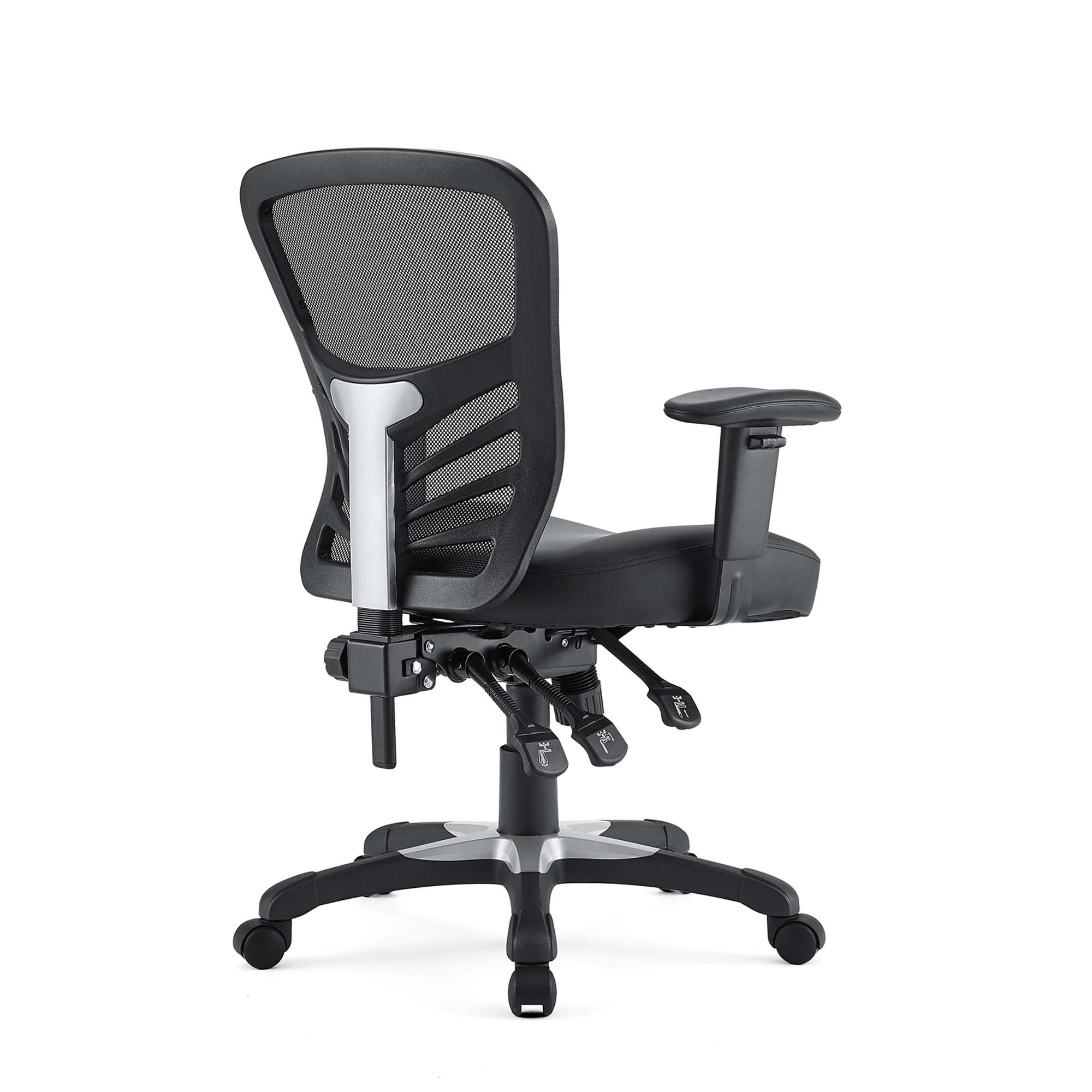 Articulate Vinyl Office Chair by Modway