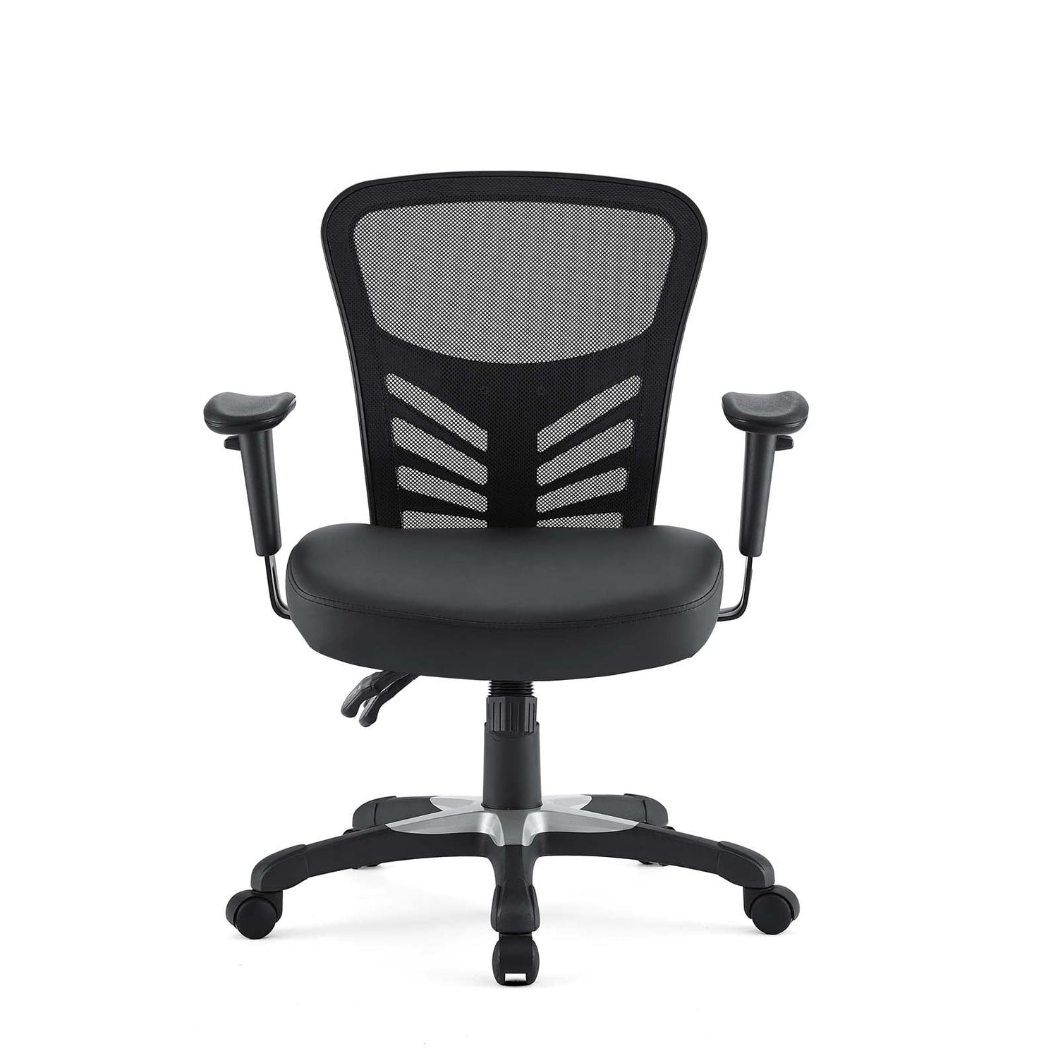 Articulate Vinyl Office Chair By HouseBean