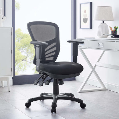 Articulate Mesh Office Chair By HouseBean