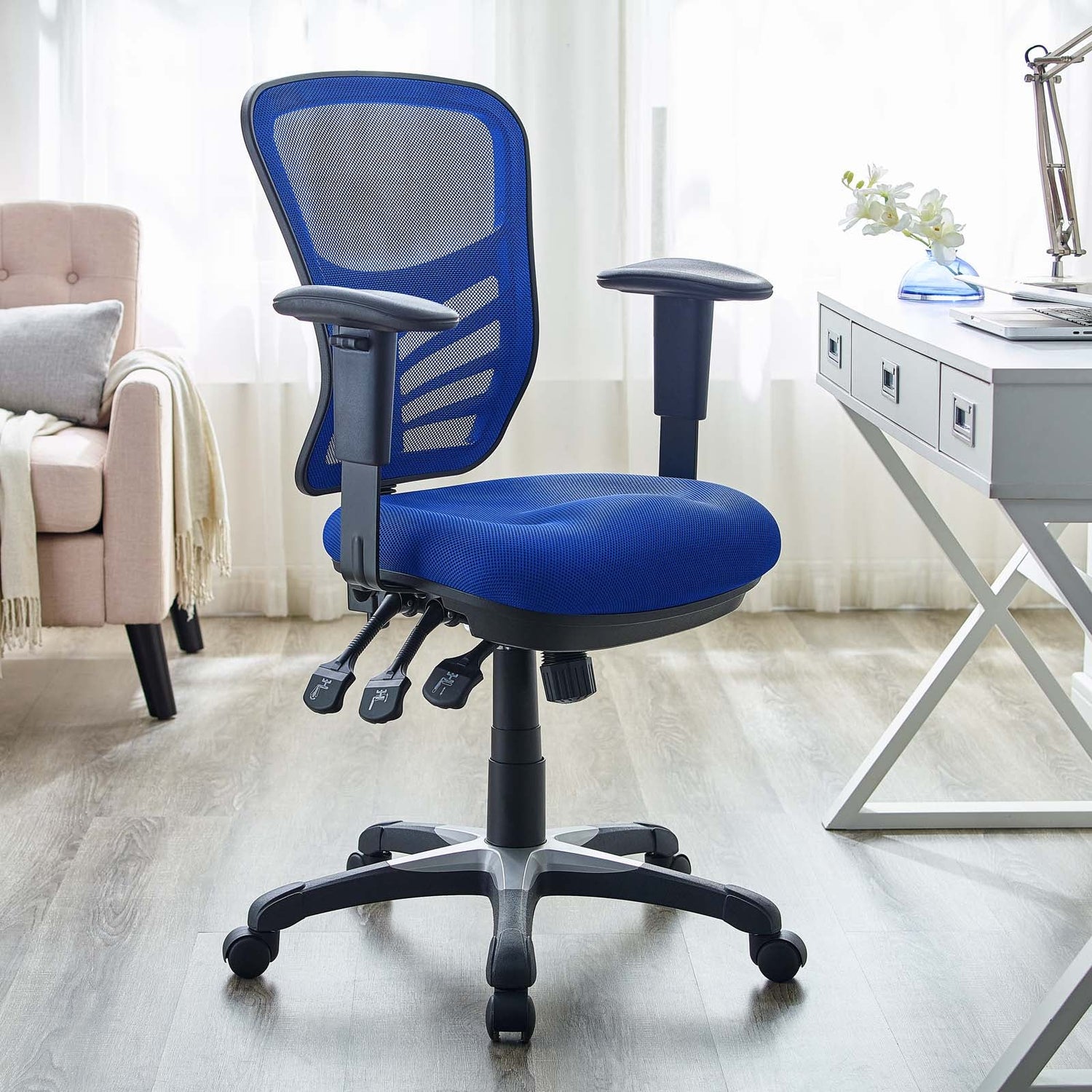 Articulate Mesh Office Chair By HouseBean