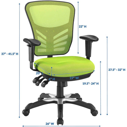 Articulate Mesh Office Chair By HouseBean