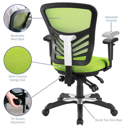 Articulate Mesh Office Chair By HouseBean