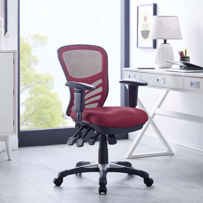 Articulate Mesh Office Chair By HouseBean