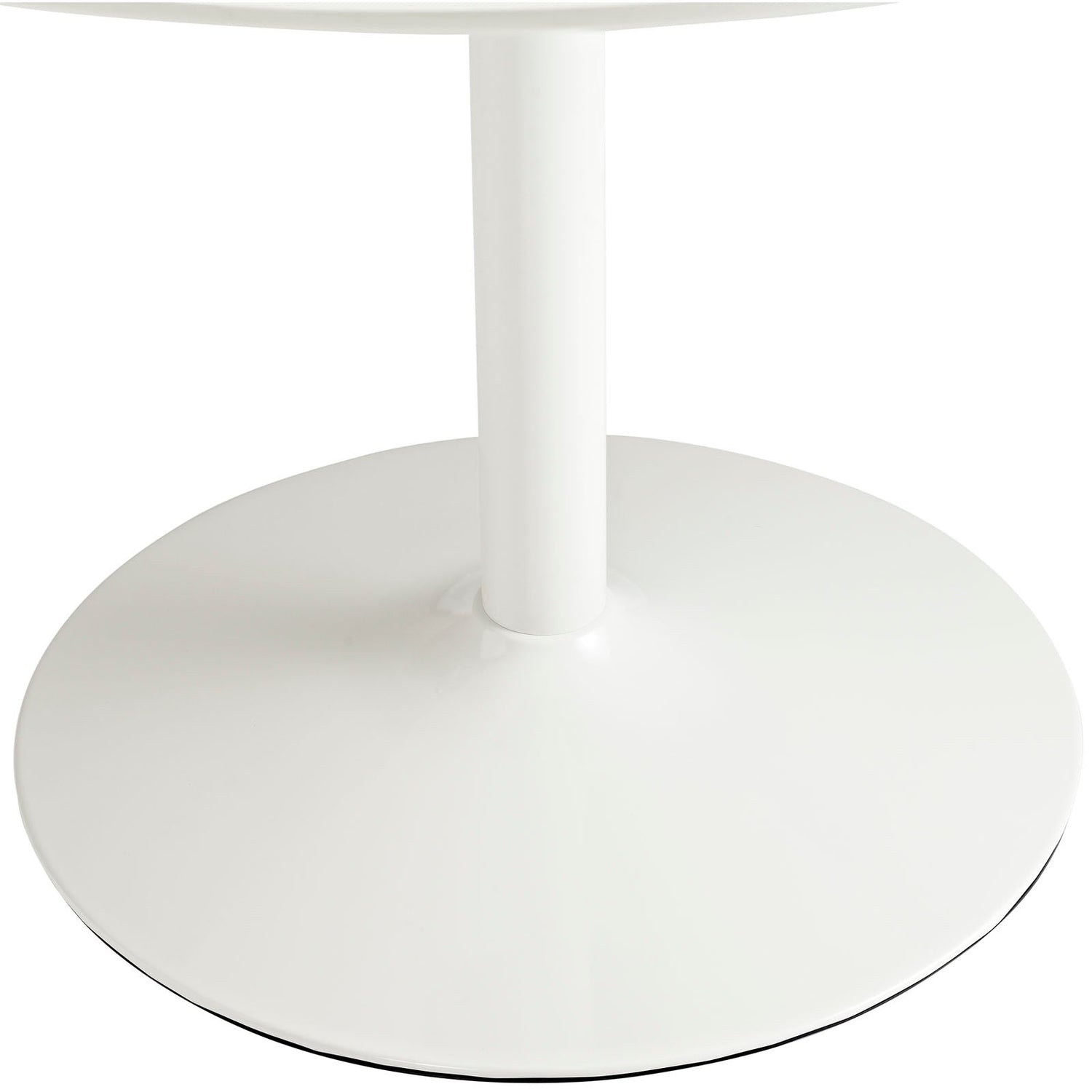 Revolve Round Wood Dining Table By HouseBean