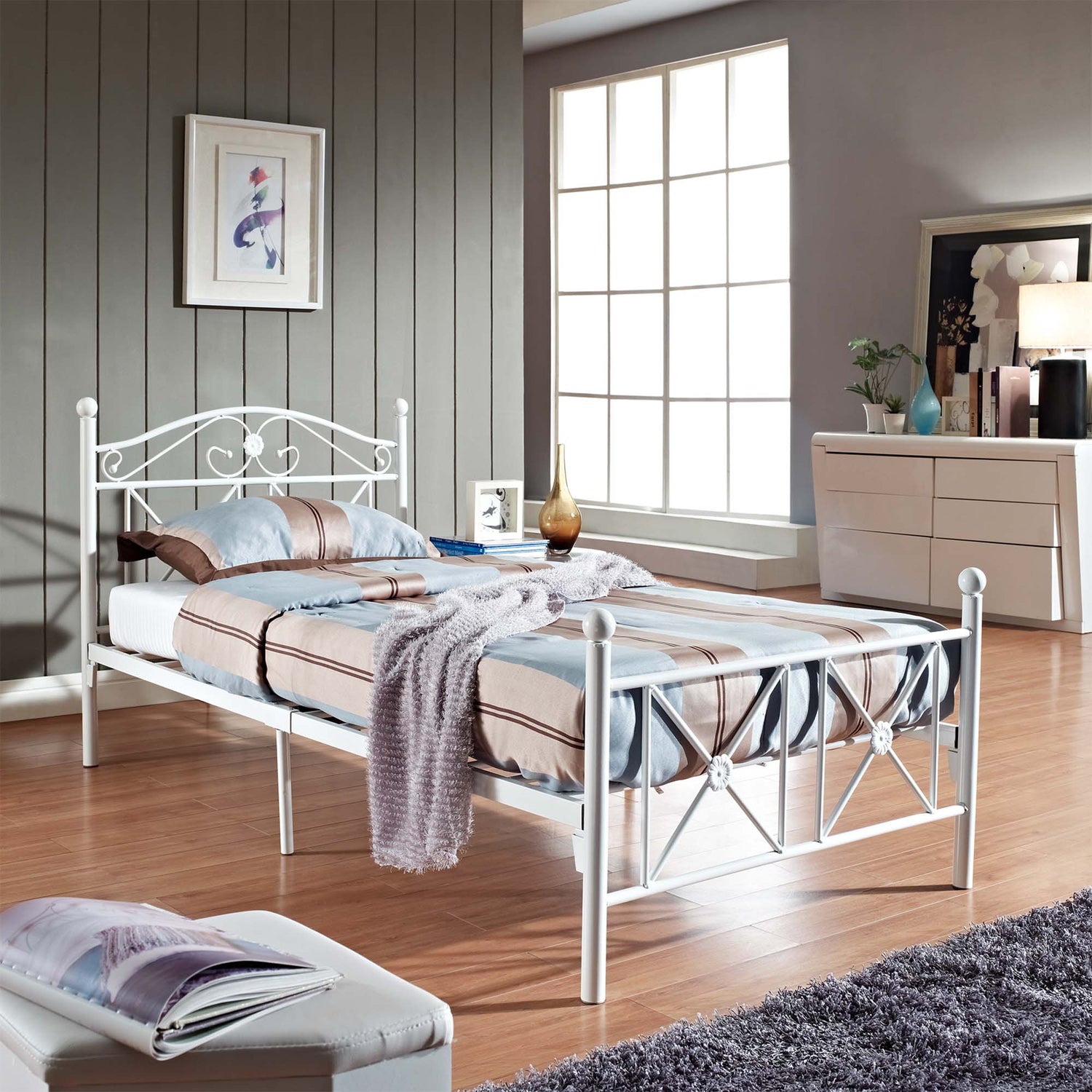 Cottage Bed by Modway