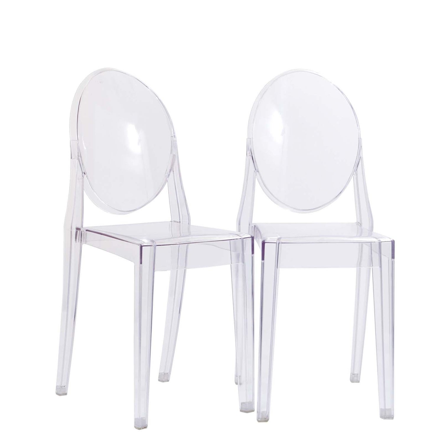 Casper Dining Chairs Set of 2 By HouseBean