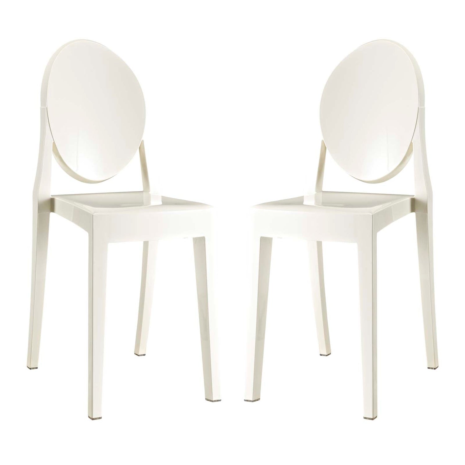 Casper Dining Chairs Set of 2 By HouseBean