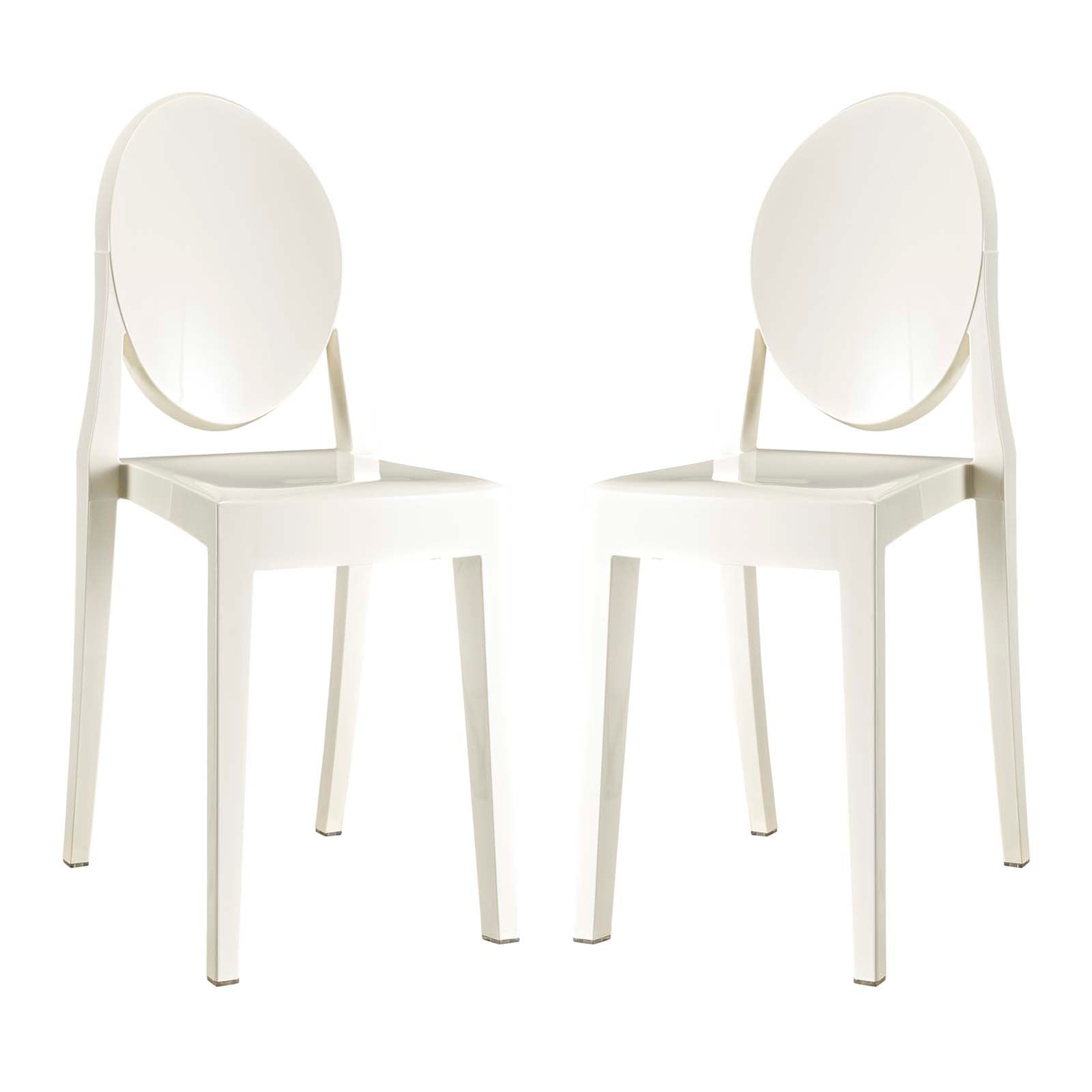 Casper Dining Chairs Set of 2 By HouseBean