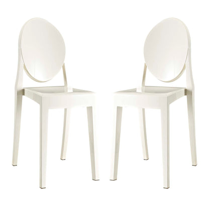 Casper Dining Chairs Set of 2 By HouseBean