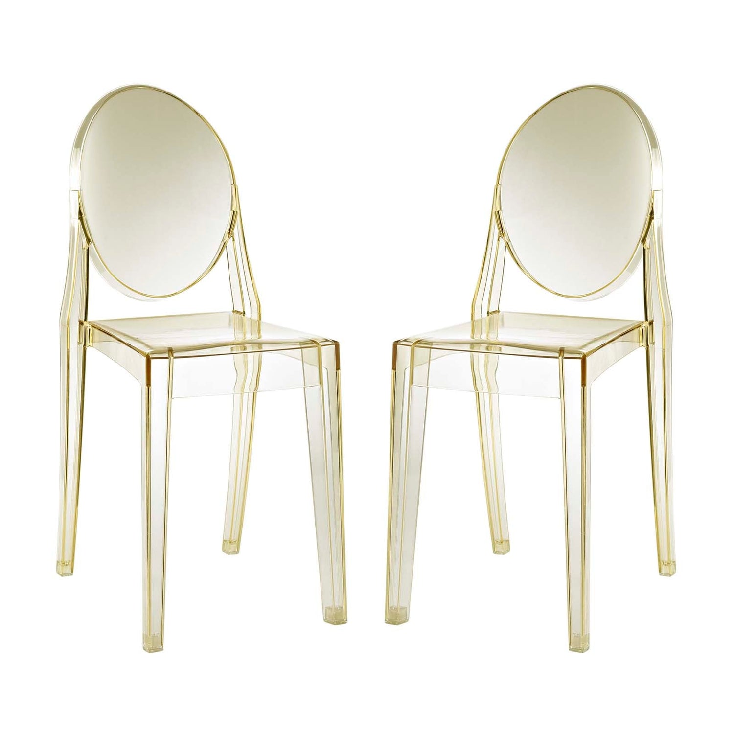 Casper Dining Chairs Set of 2 By HouseBean