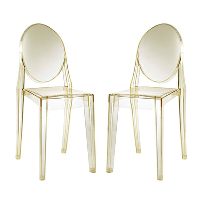 Casper Dining Chairs Set of 2 By HouseBean