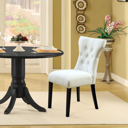 Silhouette Dining Chairs Set of 2 By HouseBean