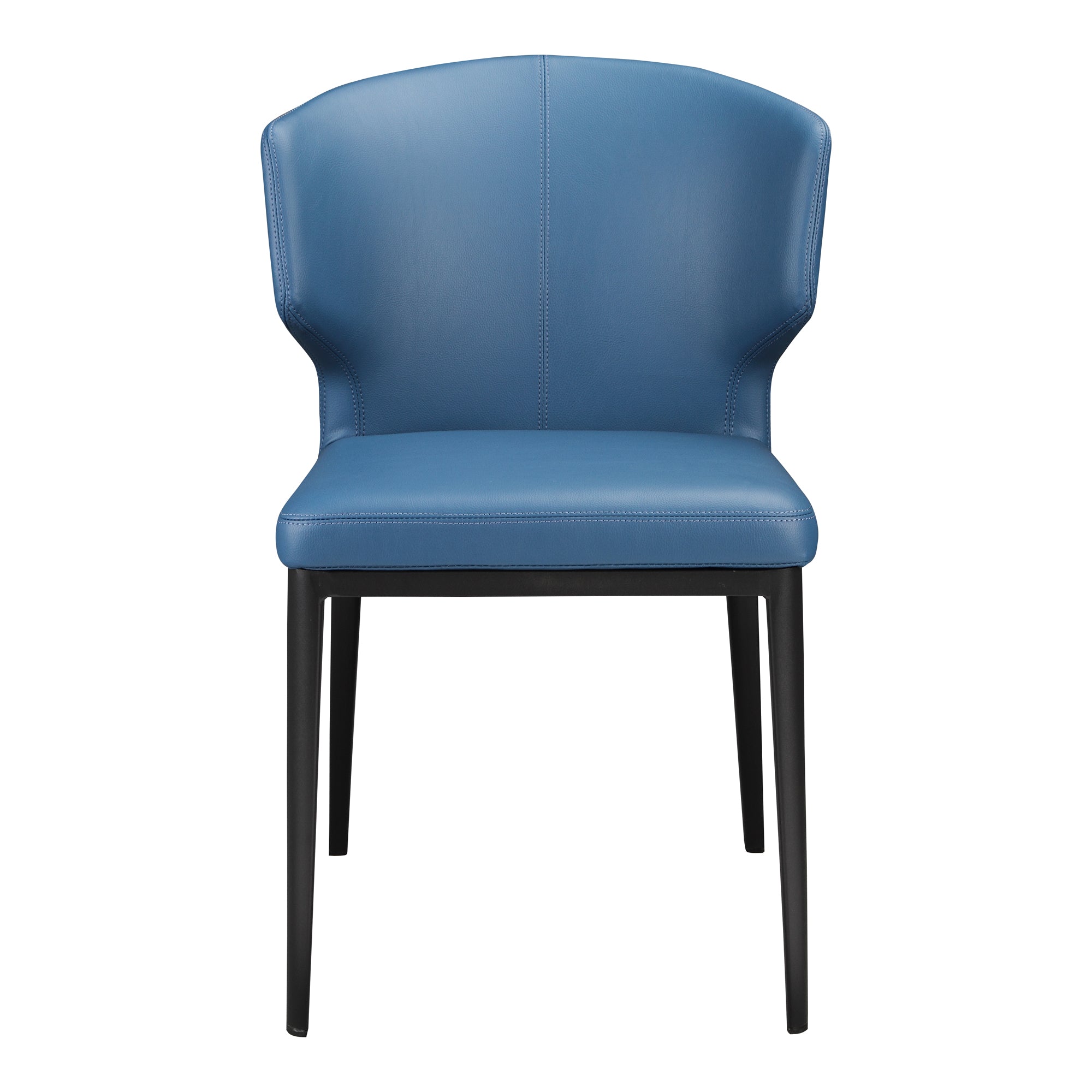 Roge Counter Stool Teal Counter Stools, Blue / Steel Legs