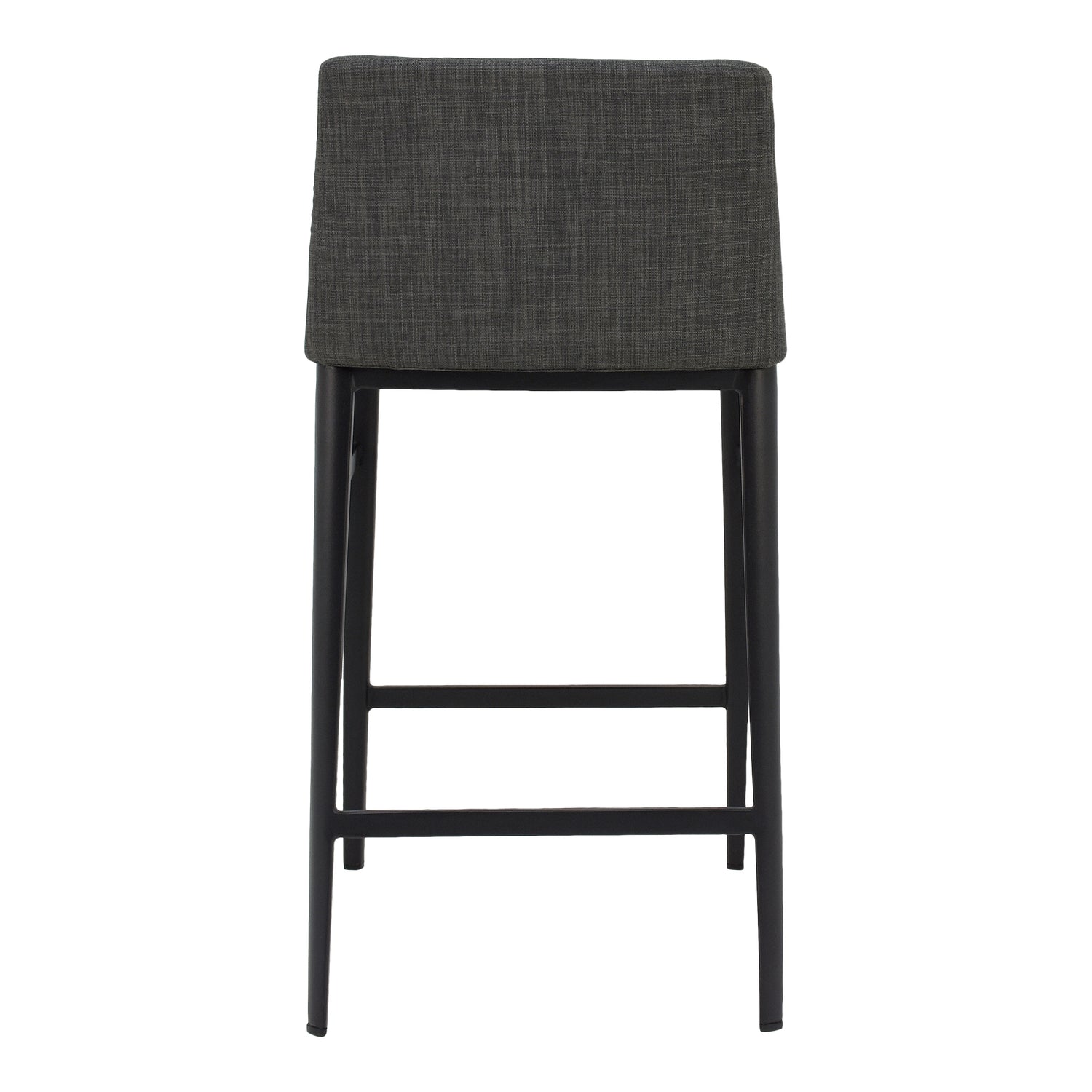 Becket Counter Stool Grey Counter Stools, Grey / Injection Foam