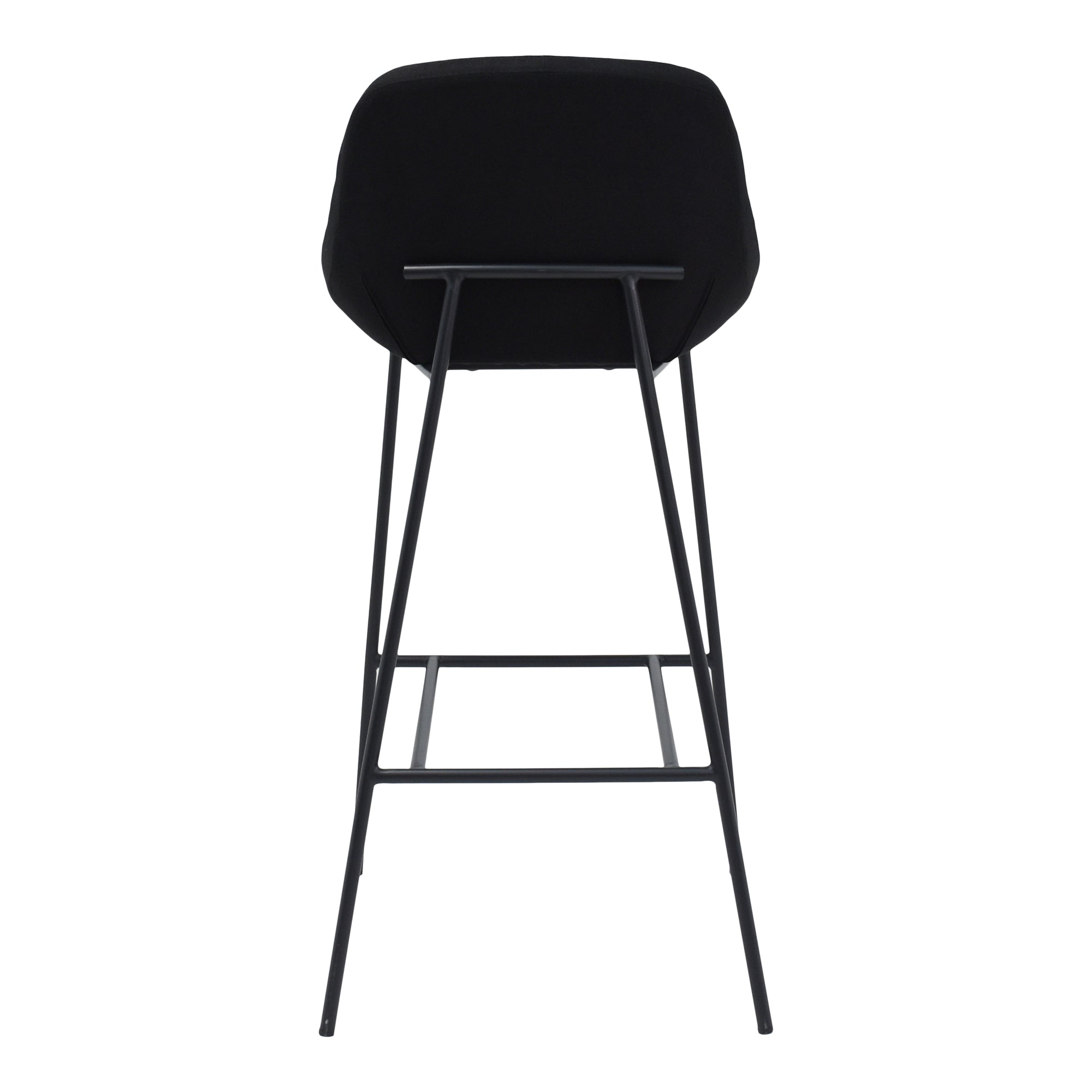 Shelby Counter Stool Beige Counter Stools, Beige / Steel Legs