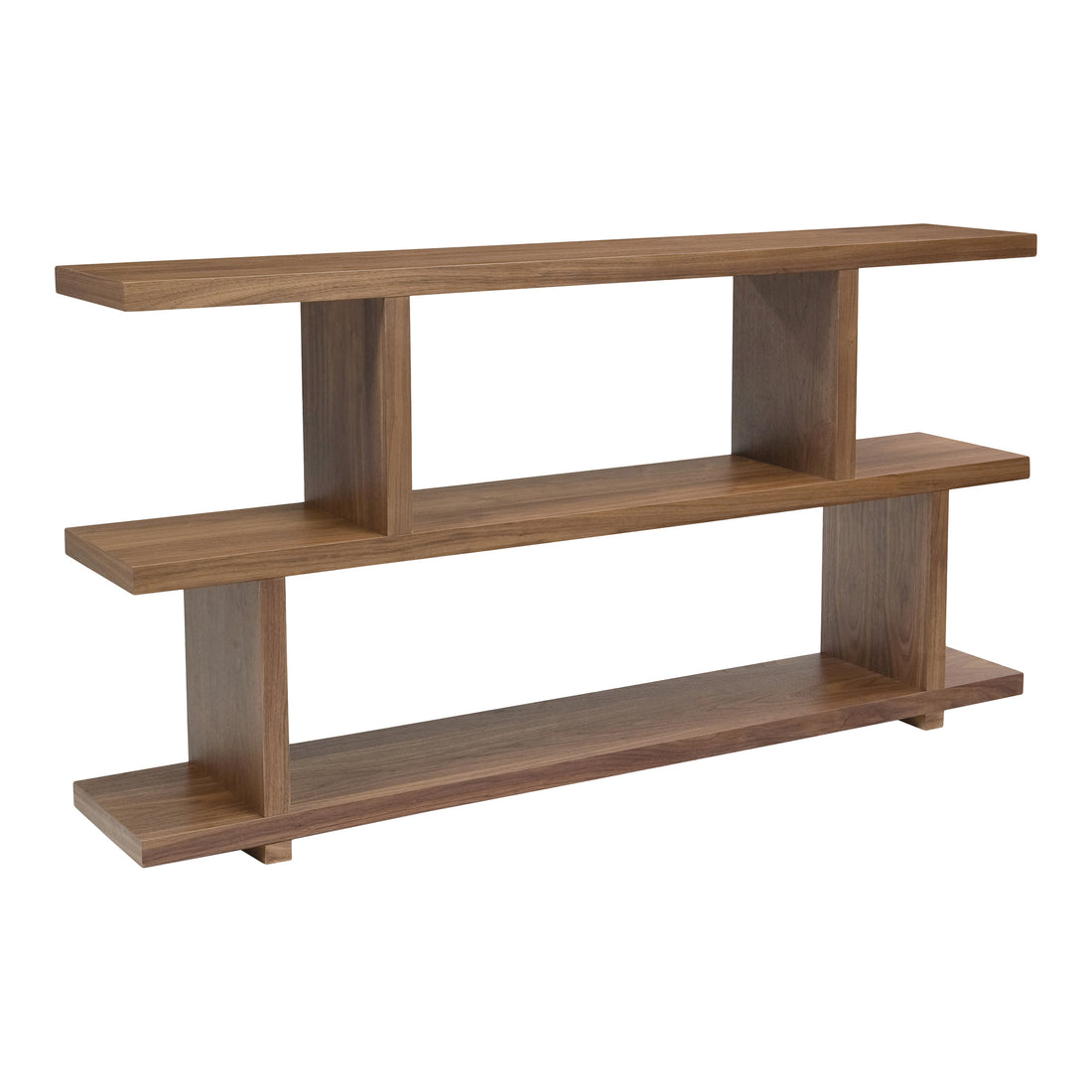 Jolie Console Table Natural Console Tables, Natural / Iron Frame