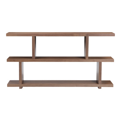 Jolie Console Table Natural Console Tables, Natural / Iron Frame