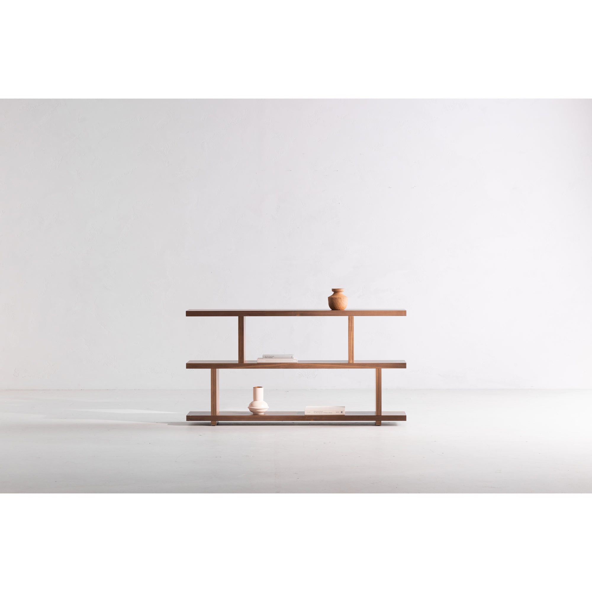 Jolie Console Table Natural Console Tables, Natural / Iron Frame