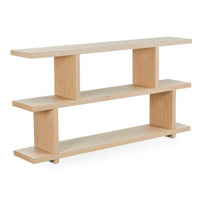 Itaro Storage Bench Benches, Orange / Wood Plywood