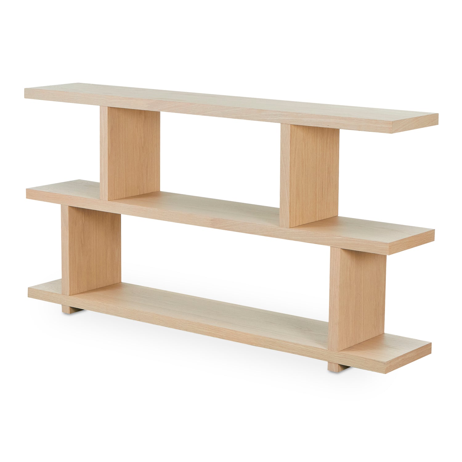 Itaro Storage Bench Benches, Orange / Wood Plywood