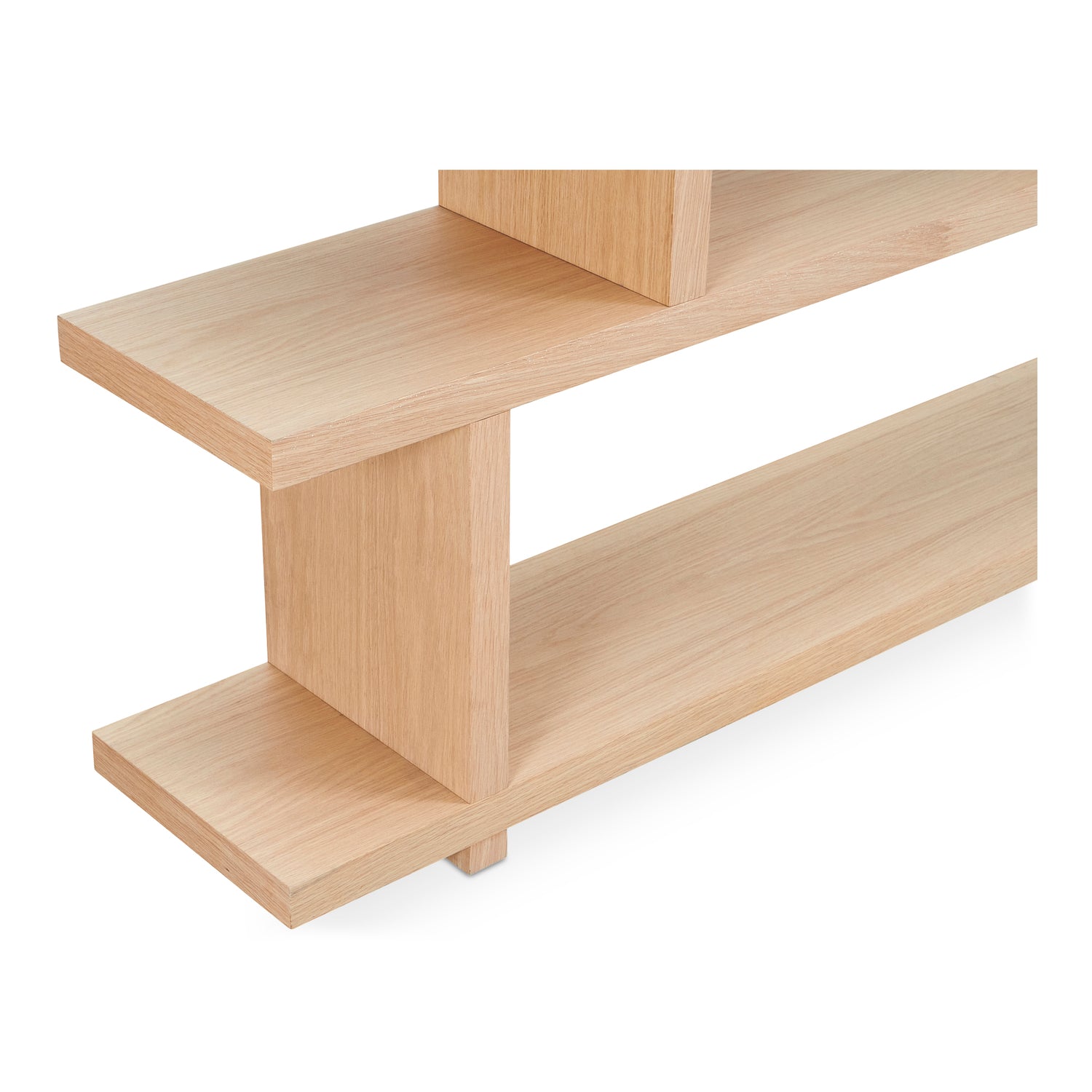 Itaro Storage Bench Benches, Orange / Wood Plywood