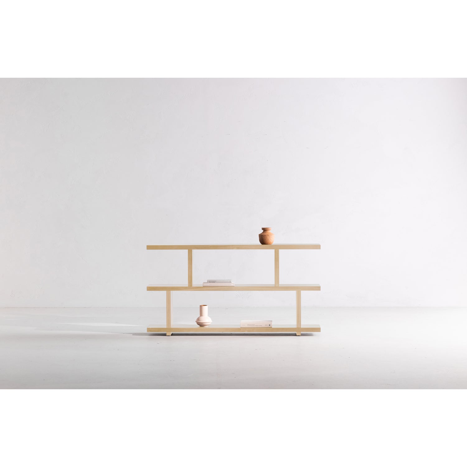 Itaro Storage Bench Benches, Orange / Wood Plywood