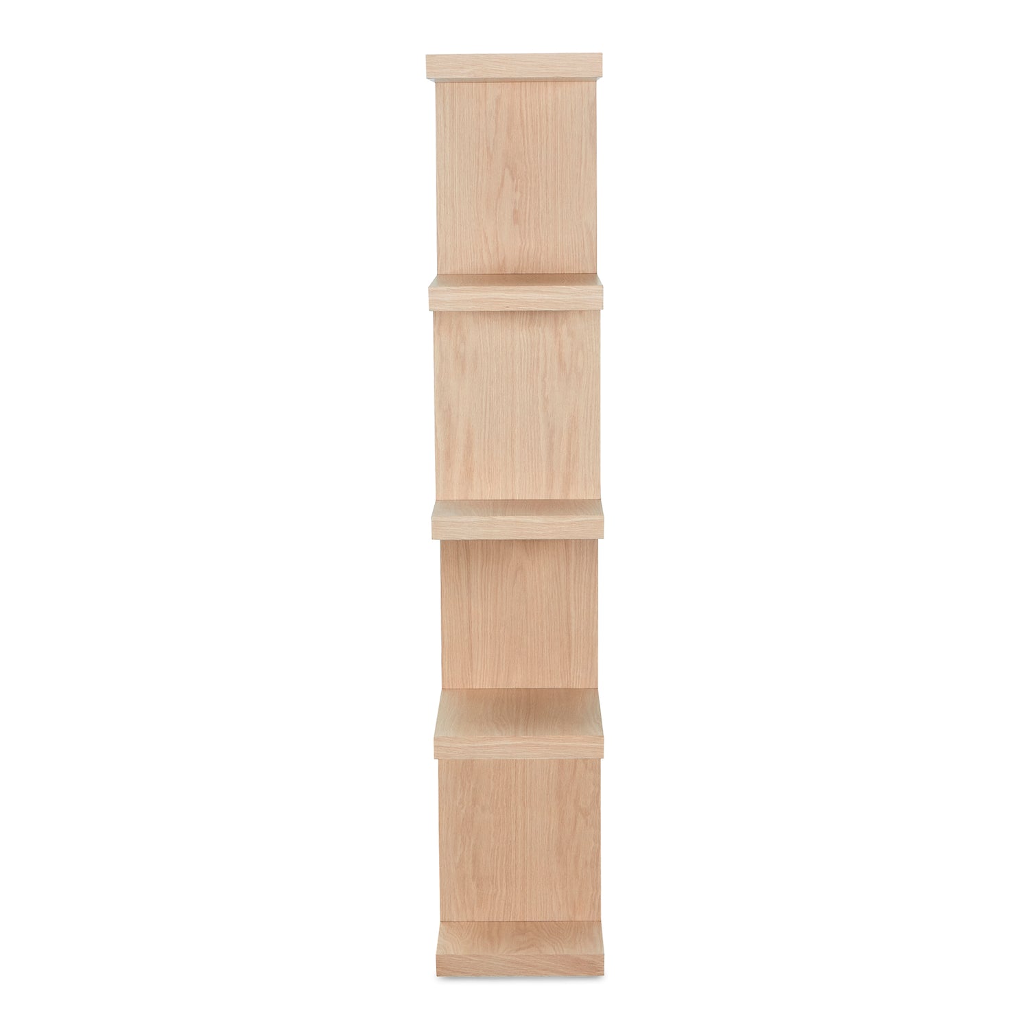 Mina Small Shelf Oak Shelves, Natural / PU Lacquer