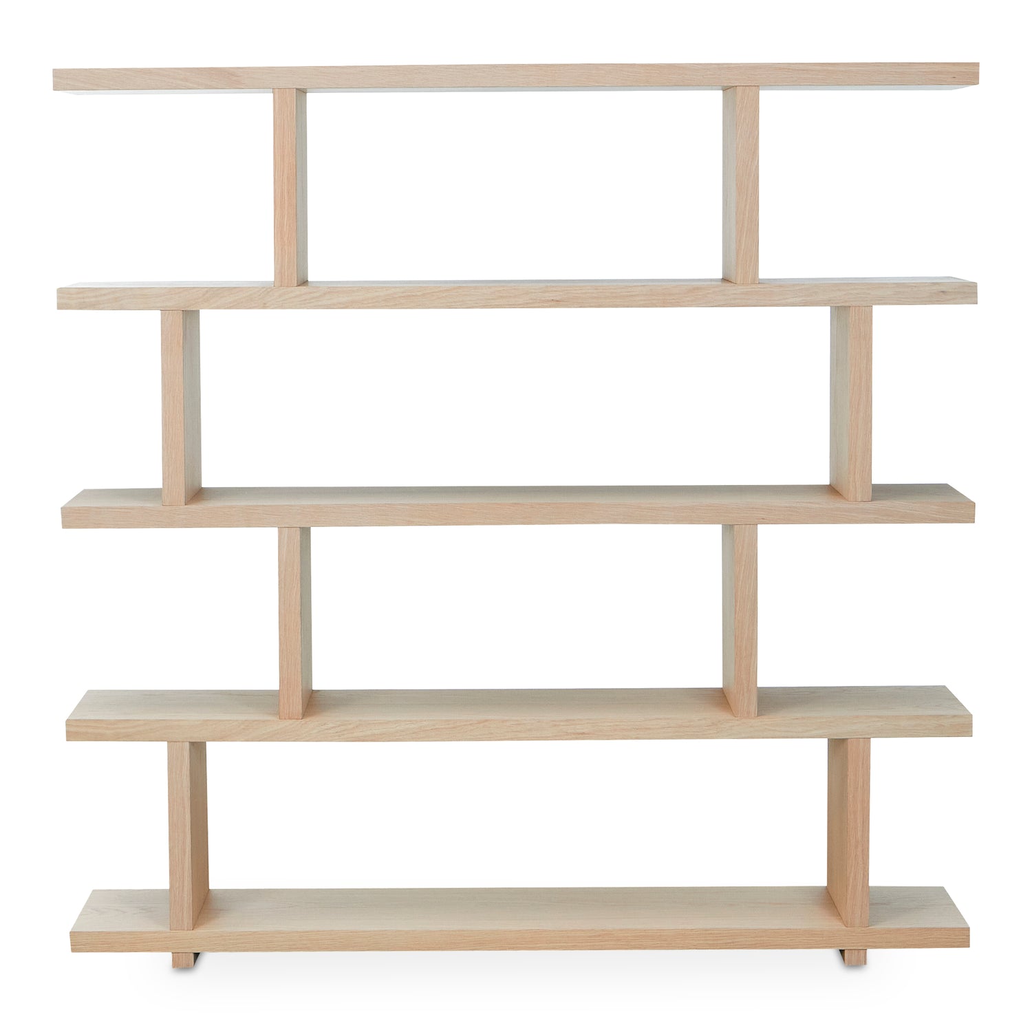 Mina Small Shelf Oak Shelves, Natural / PU Lacquer