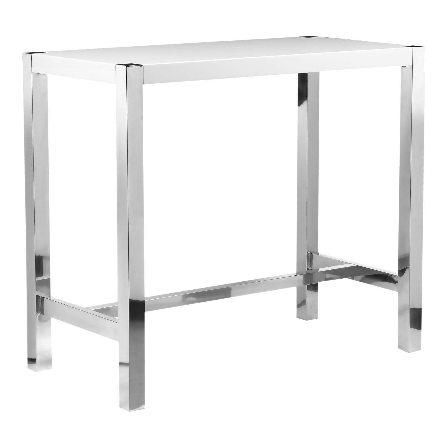 Otis Round 54In Dining Table Dining Tables, White