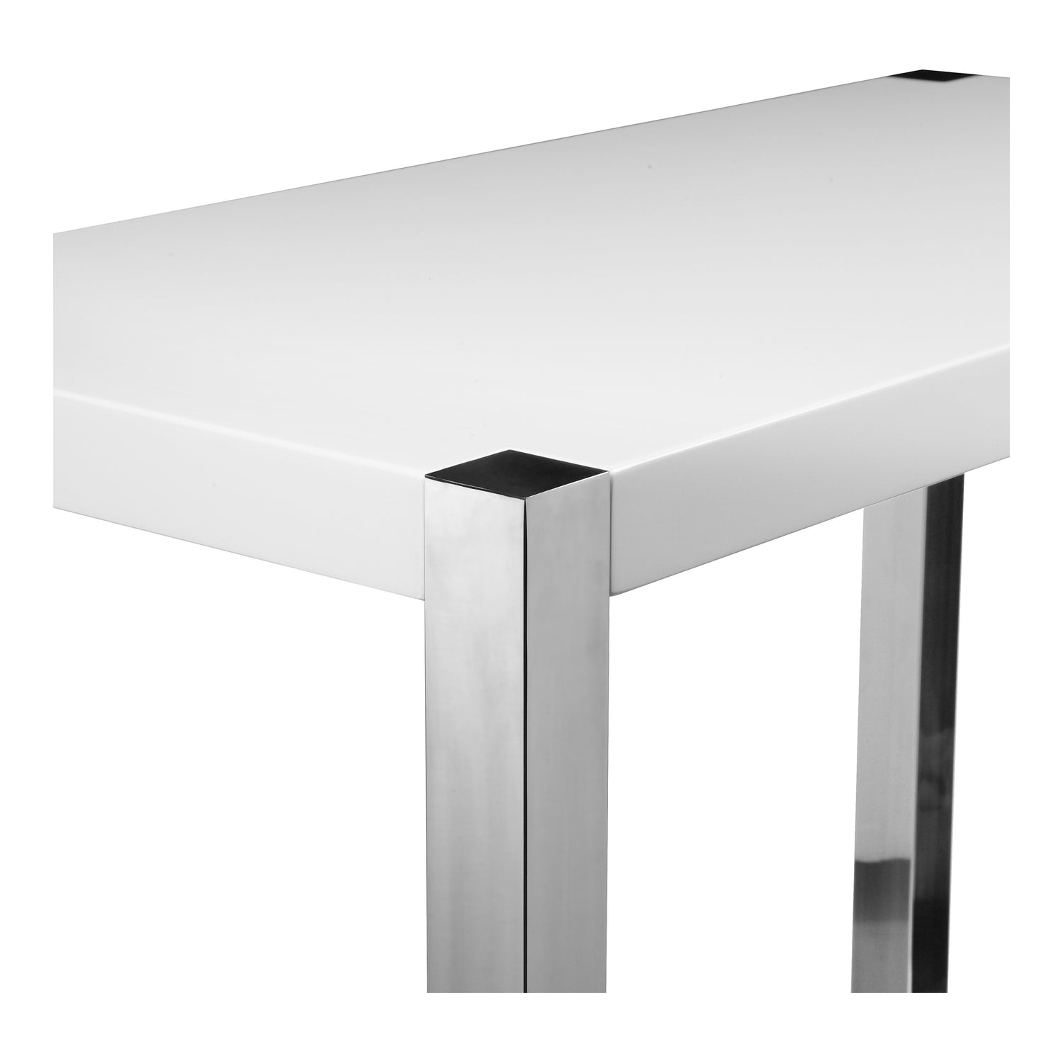 Otis Round 54In Dining Table Dining Tables, White