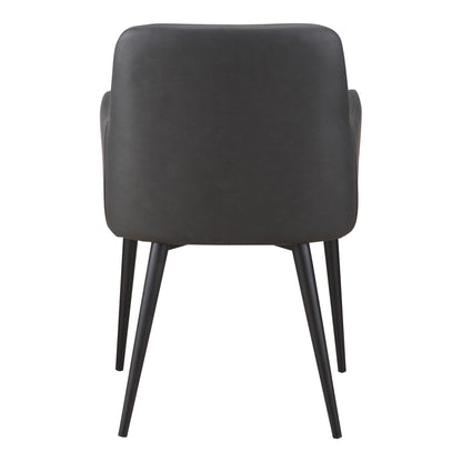 Morison Counter Stool Grey Counter Stools, Grey / Metal Legs