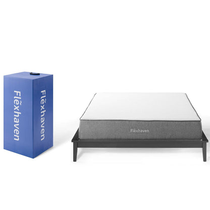 Flexhaven Memory Mattress By HouseBean