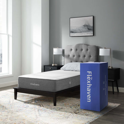 Flexhaven Memory Mattress by Modway