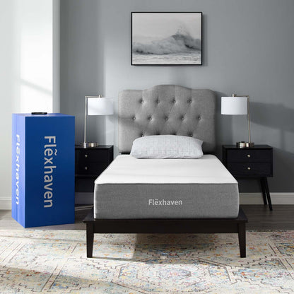 Flexhaven Memory Mattress By HouseBean