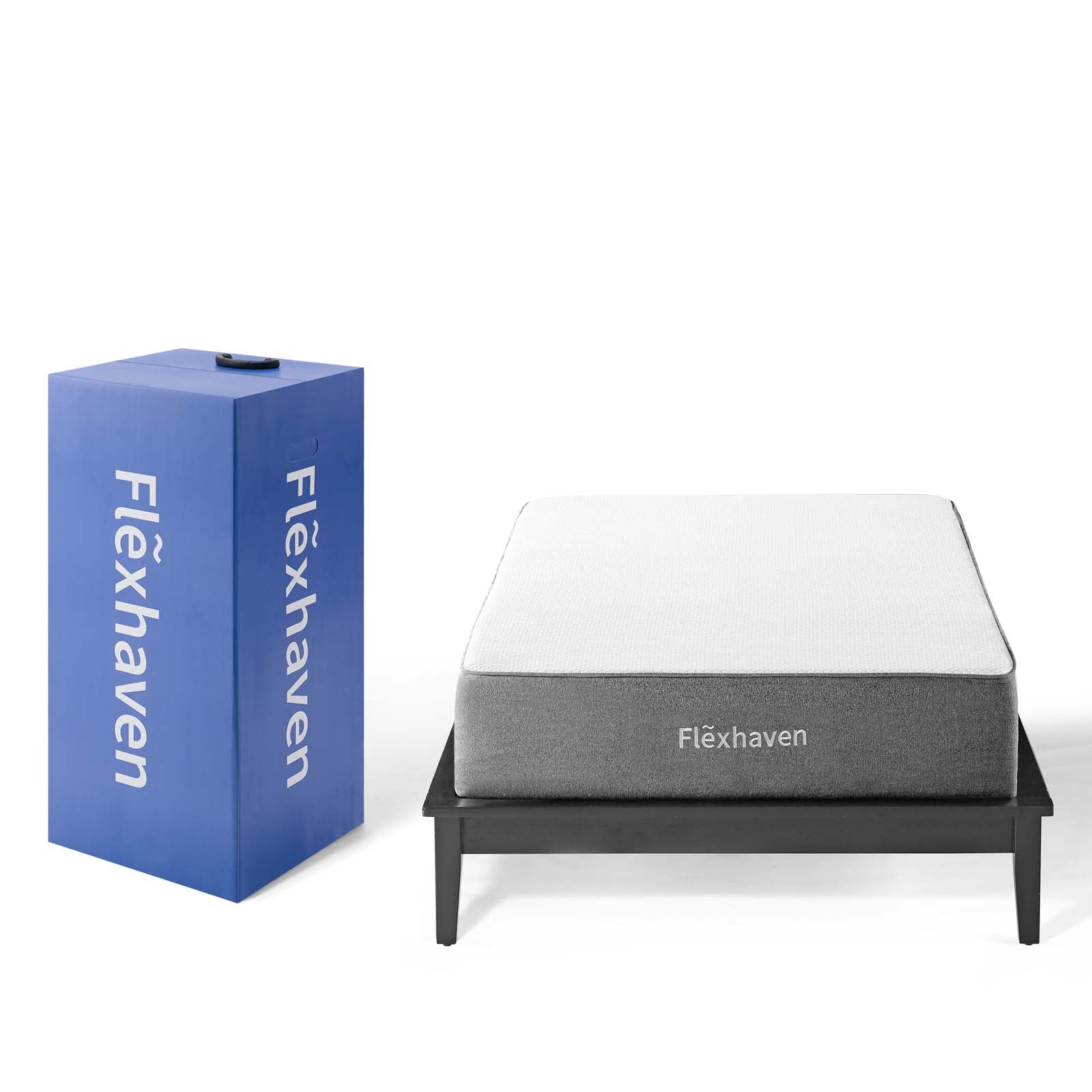 Flexhaven Memory Mattress By HouseBean