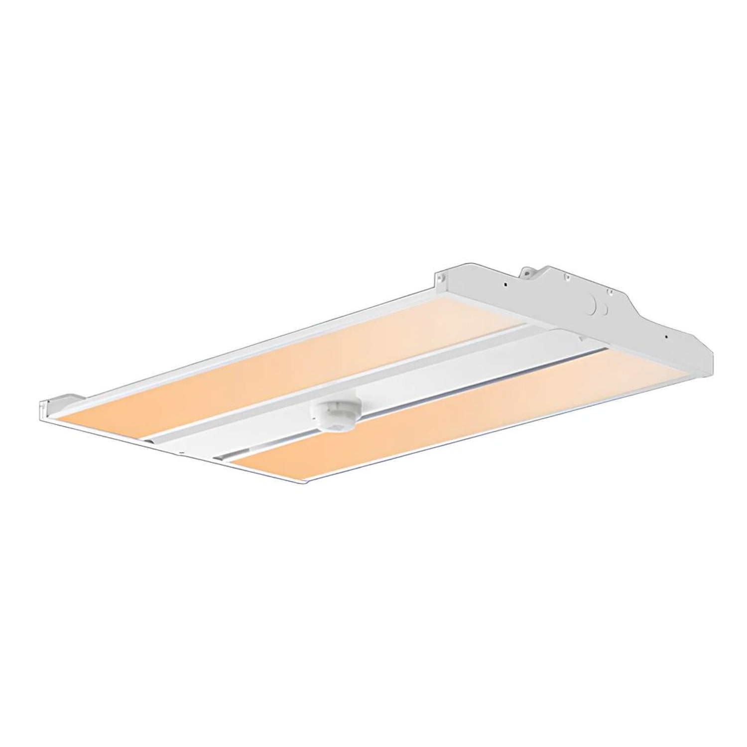 LED High Bay Light - 300W 4FT - 5000K, 0-10V Dim To 10%. , AC277-480V, 40800Lumens,DLC Premium, FCC Compliant, UL Listed