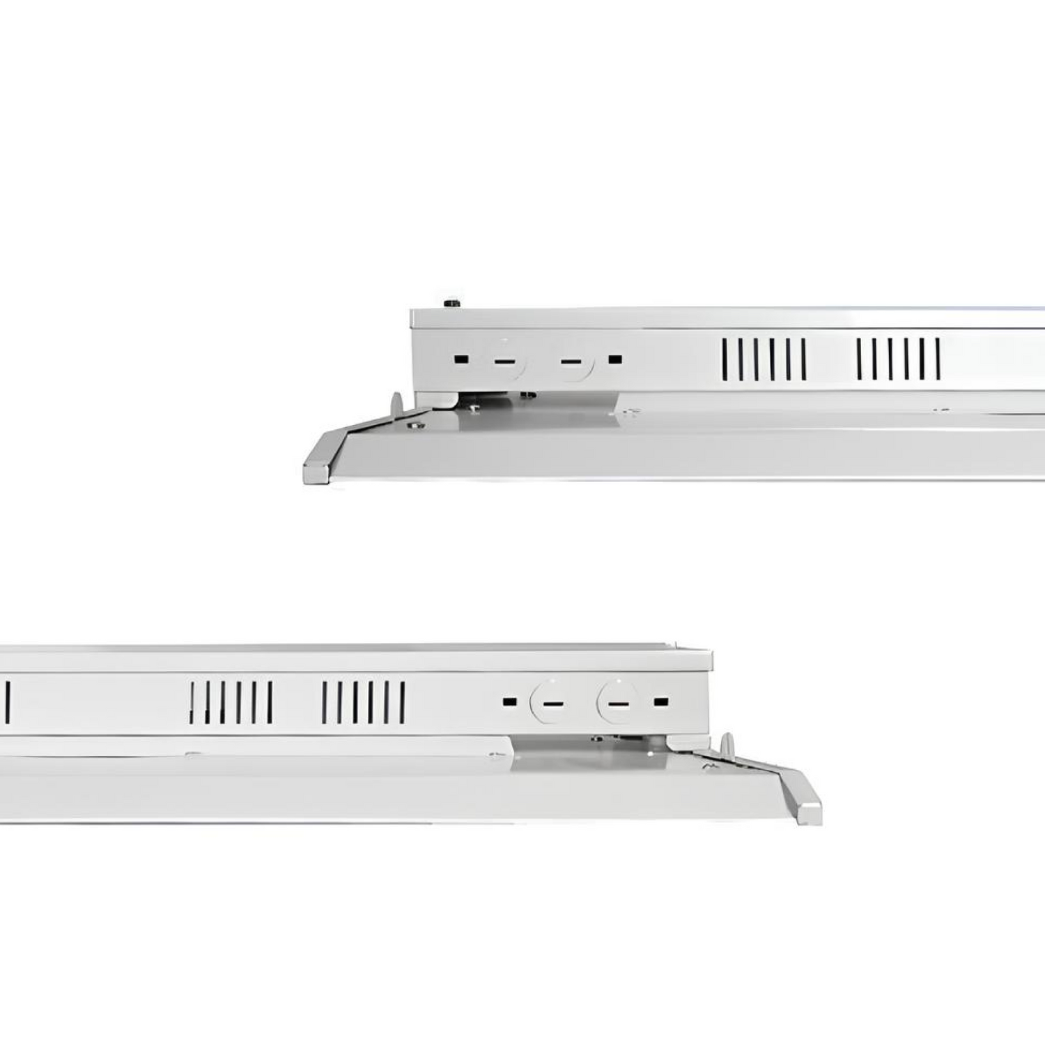 LED Linear High Bay Light - 225W - 5000K- 120-277VAC - 33750 Lumens - 0-10V Dimmable - UL Listed - DLC Premium Listed - 5 Years Warranty - 2-Pack