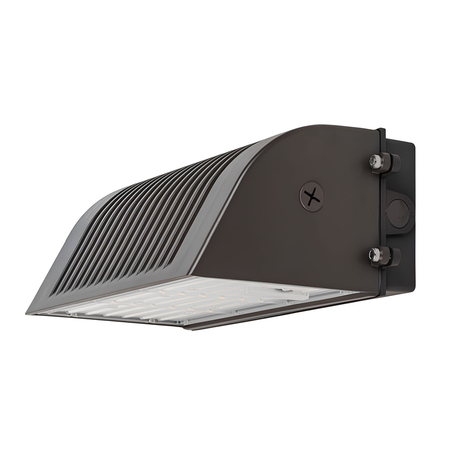 LED Full Cutoff Wall Pack Light 28W/42W/56W/70W Wattage 3000K/4000K/5000K - CCT Selectable, 3571Lumens - AC120-277 - IP66 - UL Listed - DLC Premium Listed - 5 Years Warranty