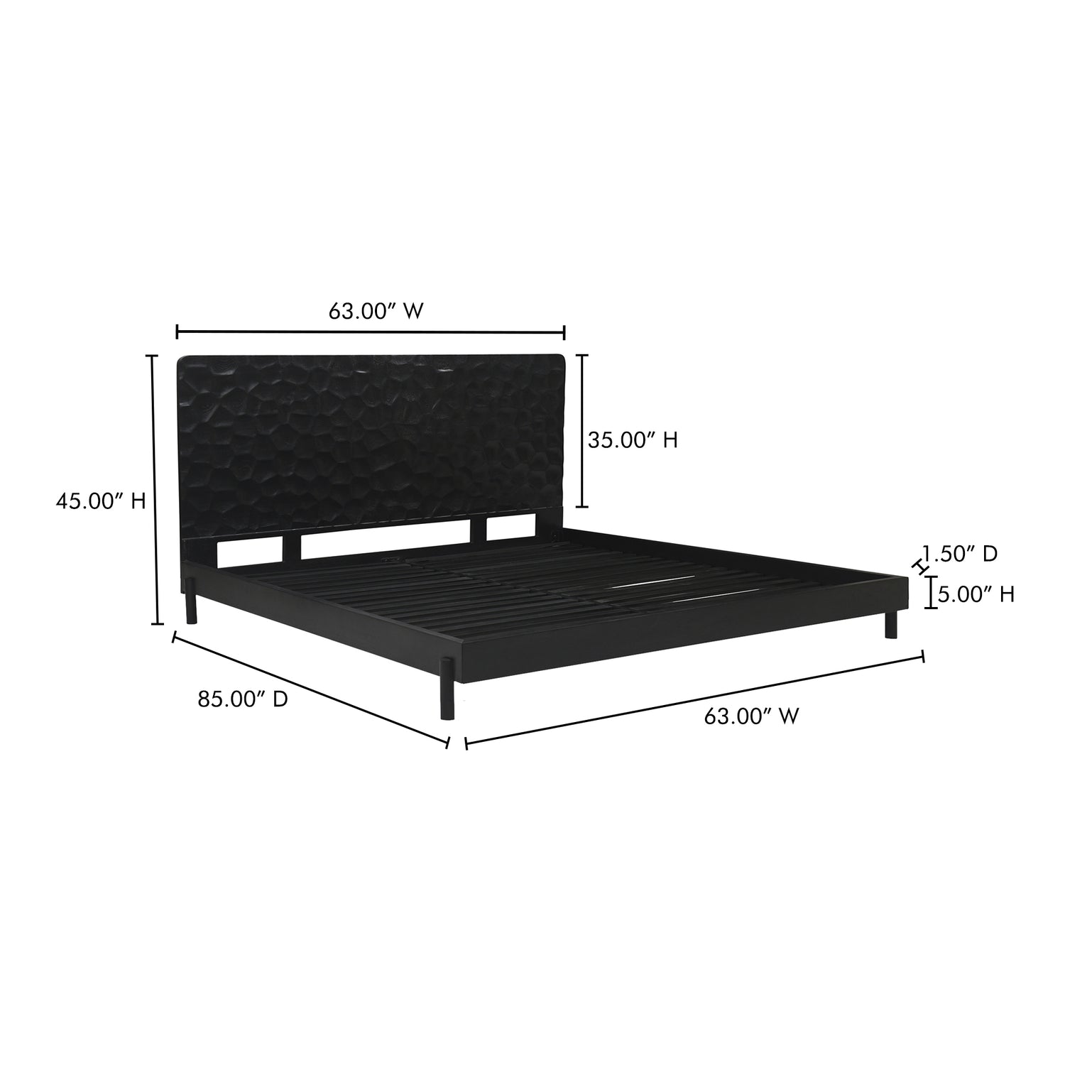 Cross Section Tables Set Of 2 Coffee Tables, Multicolor