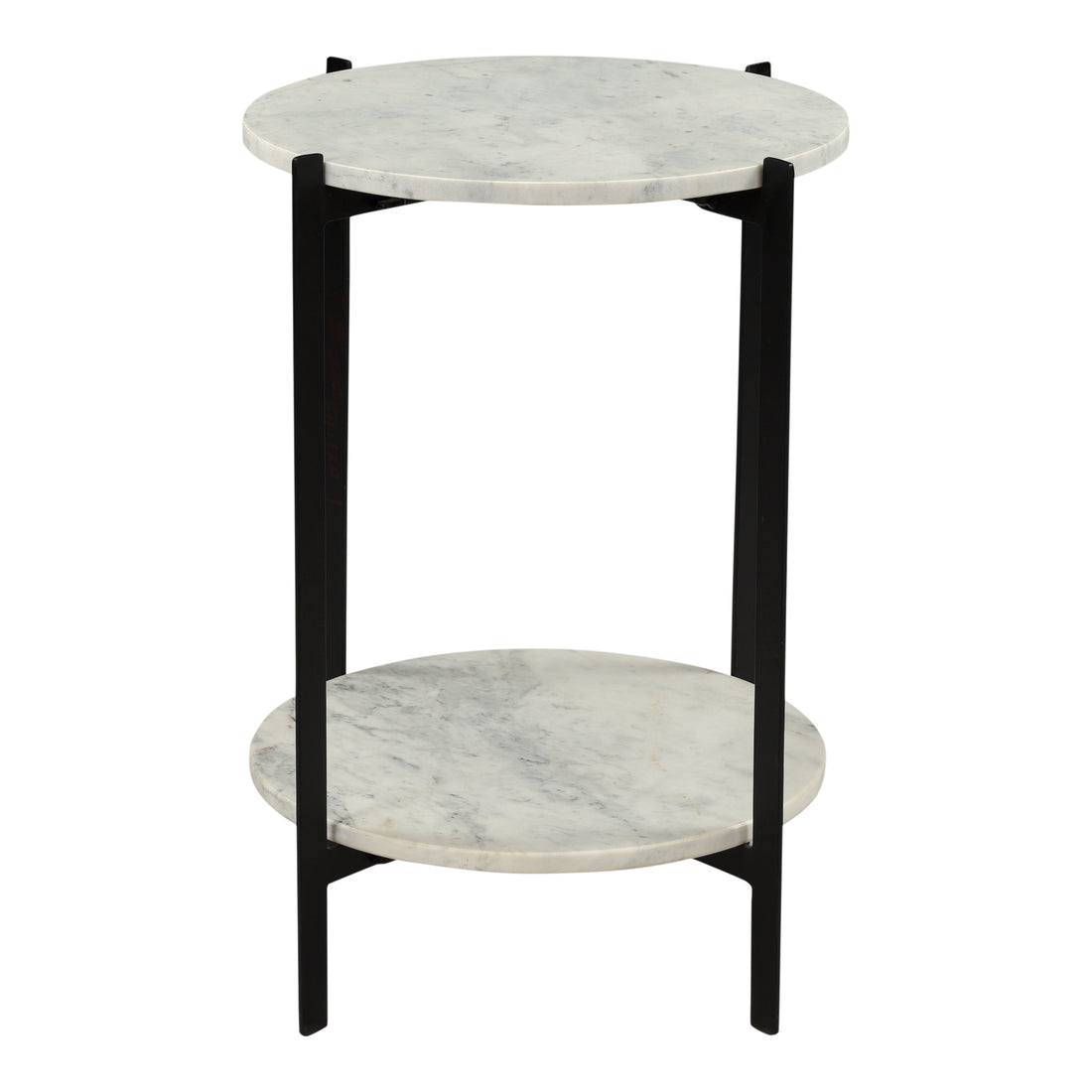 Amelia Counter Stool Counter Stools, White / Metal Frame and Legs