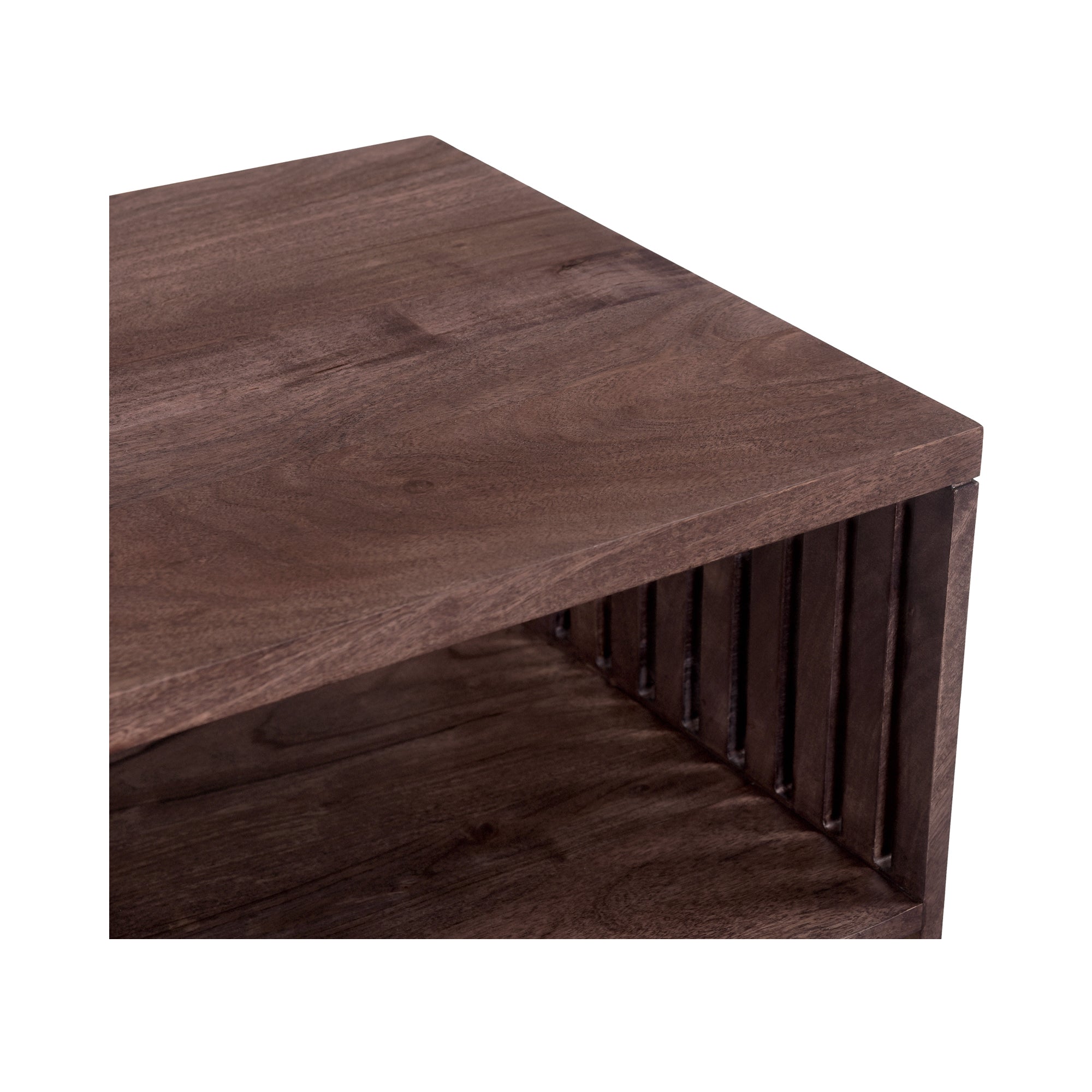 Ryse Coffee Table Brown Coffee Tables, Brown