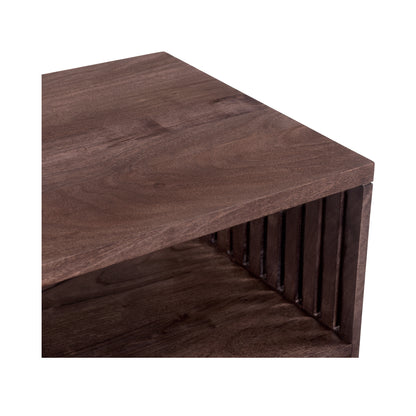 Ryse Coffee Table Brown Coffee Tables, Brown