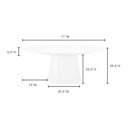 Tiberon Storage Coffee Table Coffee Tables, Natural / Iron Base