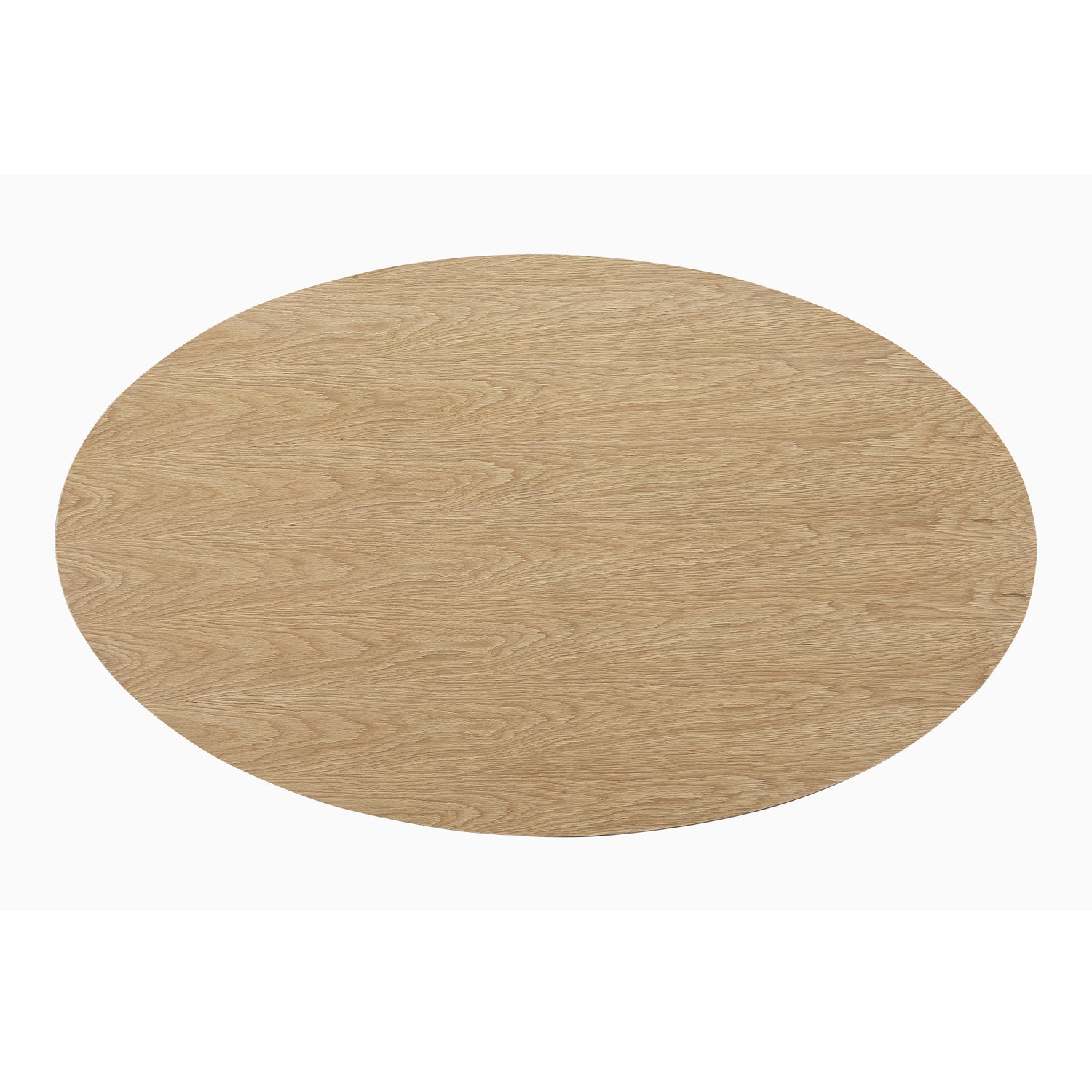 Otis Round 54In Dining Table Dining Tables, Natural