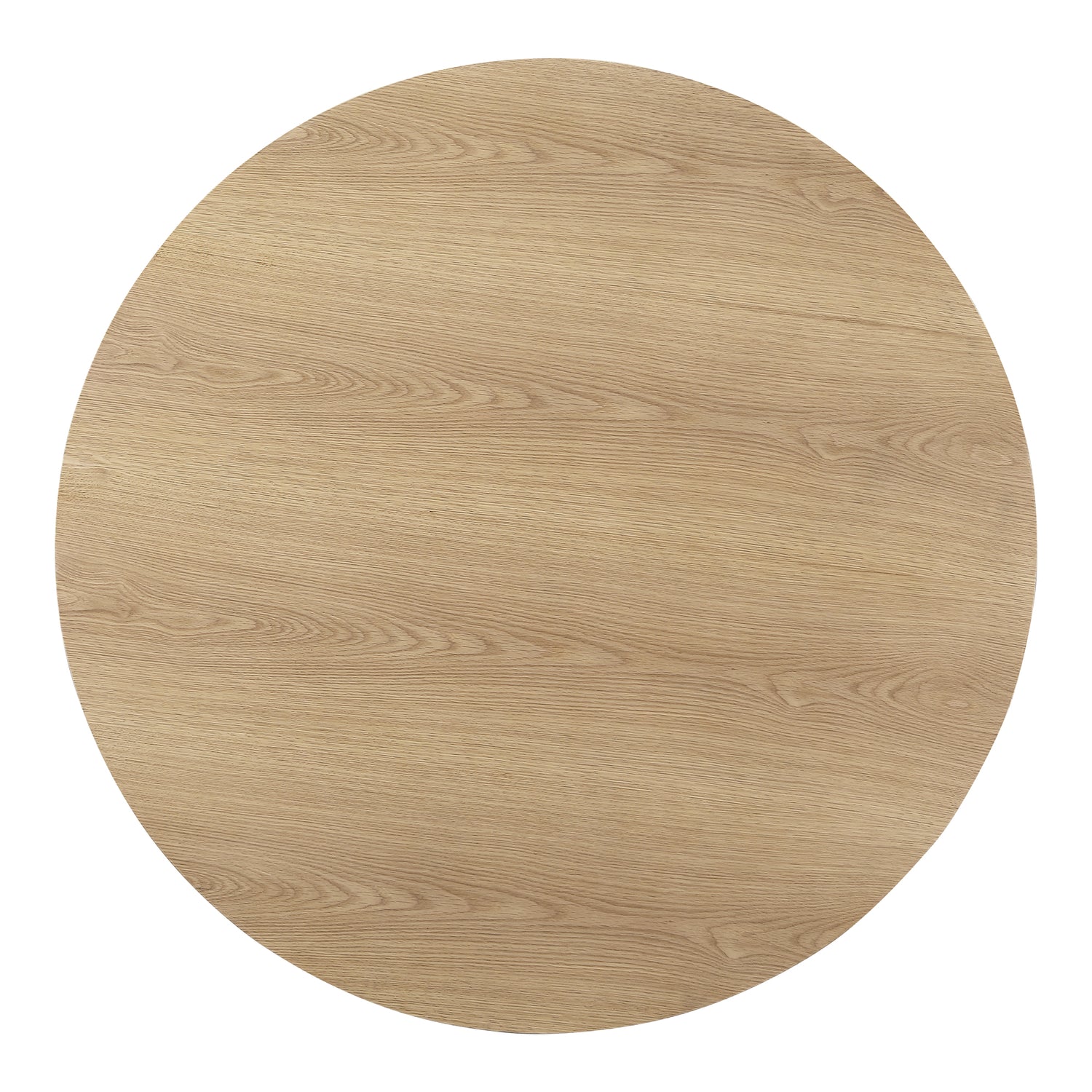 Otis Round Dining Table Natural Oak Dining Tables, Natural