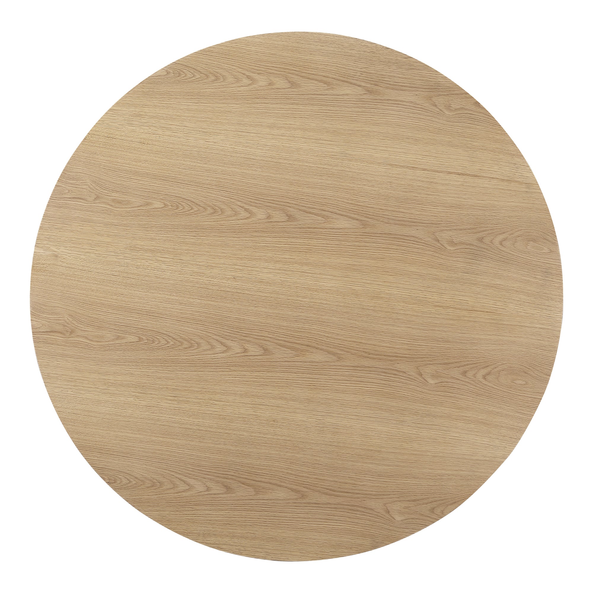 Otis Round Dining Table Natural Oak Dining Tables, Natural